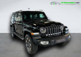 Jeep Wrangler occasion année 2020 boite Automatique Annonce Jeep Wrangler occasion Diesel 2.2 200 ch 4x4 BVA à Beaupuy