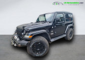 Jeep Wrangler occasion année 2019 boite Automatique Annonce Jeep Wrangler occasion Diesel 2.2 200 ch 4x4 BVA à Beaupuy