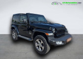 Jeep Wrangler occasion année 2019 boite Automatique Annonce Jeep Wrangler occasion Diesel 2.2 200 ch 4x4 BVA à Beaupuy