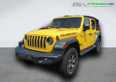 Jeep Wrangler 2.2 200 ch 4x4 BVA   Beaupuy 31