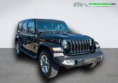 Jeep Wrangler occasion année 2021 boite Automatique Annonce Jeep Wrangler occasion Diesel 2.2 200 ch 4x4 BVA à Beaupuy
