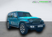 Jeep Wrangler occasion année 2021 boite Automatique Annonce Jeep Wrangler occasion Diesel 2.2 200 ch 4x4 BVA à Beaupuy