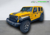 Jeep Wrangler occasion année 2020 boite Automatique Annonce Jeep Wrangler occasion Diesel 2.2 200 ch 4x4 BVA à Beaupuy