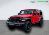 Jeep Wrangler occasion année 2020 boite Automatique Annonce Jeep Wrangler occasion Diesel 2.2 200 ch 4x4 BVA à Beaupuy