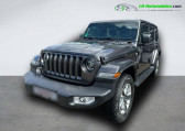 Jeep Wrangler occasion année 2020 boite Automatique Annonce Jeep Wrangler occasion Diesel 2.2 200 ch 4x4 BVA à Beaupuy