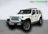 Jeep Wrangler 2.2 200 ch 4x4 BVA   Beaupuy 31