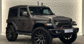 Jeep Wrangler , garage L'AUTOMOBILE PARIS � M�ry Sur Oise