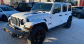 Jeep Wrangler occasion année 2020 boite Automatique Annonce Jeep Wrangler occasion Diesel 2.2 JTD Sahara à CANNES