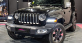 Jeep Wrangler 2.2 l MultiJet 200 ch 4x4 BVA8 Overland - si�ges/volant Chau  2018 - annonce de voiture en vente sur Auto S&eacute;lection.com