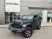 Annonce Jeep Wrangler occasion Diesel 2.2 L MULTIJET ADBLUE 200 CH 4X4 BVA8 Rubicon � Toulouse