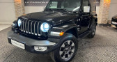 Jeep Wrangler occasion année 2018 boite Automatique Annonce Jeep Wrangler occasion Diesel 2.2 MultiJet - 200 - BVA 4x4 2018 Overland à Antibes