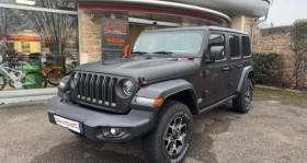 Jeep Wrangler occasion 2018 mise en vente &agrave; MACON par le garage DAVID CORNU AUTOMOBILES MACON - photo n&deg;1