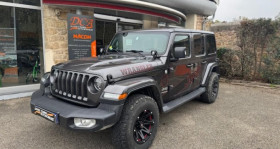 Jeep Wrangler occasion 2019 mise en vente à MACON par le garage DAVID CORNU AUTOMOBILES MACON - photo n°1