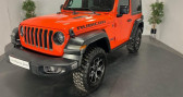 Annonce Jeep Wrangler occasion Diesel 2.2 MultiJet - 200 - BVA 4x4 - Rubicon - � Antibes