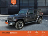 Jeep Wrangler 2.2 MultiJet 200 BVA 4x4  Unlimited Sahara  � Lormont 33