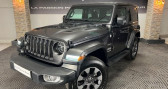 Jeep Wrangler occasion année 2019 boite Automatique Annonce Jeep Wrangler occasion Diesel 2.2 MultiJet 200ch BVA 4x4 Sahara - 71000km - PAS DE MALUS - à Antibes