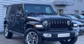 Jeep Wrangler occasion année 2018 boite Automatique Annonce Jeep Wrangler occasion Diesel 2.2 Multijet 200ch Sahara Command-Track BVA8 TVA à SAINT MARTIN D'HERES