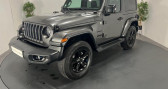 Jeep Wrangler 2.2 SAHARA 200ch - 69000km - 1�main - 4 places pas de malus  � Antibes 06