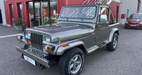 Jeep Wrangler , garage GARAGE ALBRESS  Dagneux