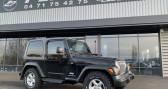 Jeep Wrangler occasion année 2005 boite Manuelle Annonce Jeep Wrangler occasion Essence 2.4 L 143 CV Limited Edition à MONISTROL SUR LOIRE