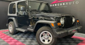 Jeep Wrangler 2.4L Sport 4WD HARD TOP TOILE + DUR ENTIEREMENT D'ORIGINE SU   Lesmnils 54
