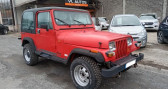Annonce Jeep Wrangler occasion Essence 2.5 I 103 CV Anne 1989 Vhicule De Collection Vendu En L't  GLEIZ