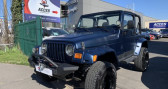 Jeep Wrangler occasion année 2002 boite Manuelle Annonce Jeep Wrangler occasion Essence 2.5 Sport HARD TOP à HERBLAY
