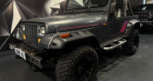 Annonce Jeep Wrangler occasion Essence 2.5  AUBIERE