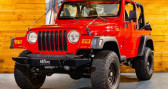 Annonce Jeep Wrangler occasion Essence 2.5i Sport à NICE