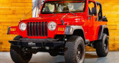 Jeep Wrangler occasion boite Manuelle Annonce Jeep Wrangler occasion Essence 2.5i Sport à NICE