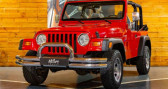 Annonce Jeep Wrangler occasion Essence 2.5i Sport à NICE