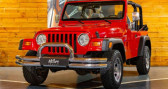 Jeep Wrangler occasion boite Manuelle Annonce Jeep Wrangler occasion Essence 2.5i Sport à NICE