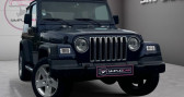 Jeep Wrangler occasion année 1998 boite Manuelle Annonce Jeep Wrangler occasion Essence 2.5i Sport à Vignoles