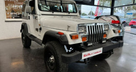 Jeep Wrangler , garage SV AUTOMOBILES 34  PEZENAS