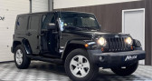 Jeep Wrangler occasion  année 2010 boite Automatique Annonce Jeep Wrangler occasion Diesel 2.8 CRD 177 ch - BVA Unlimited Sahara - Hard Top à CHAPONOST