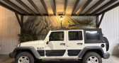 Jeep Wrangler 2.8 CRD 177 CV UNLIMITED BVA  2010 - annonce de voiture en vente sur Auto Sélection.com