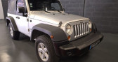 Jeep Wrangler 2.8 CRD 177 Sport   ST BRIEUC 22