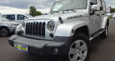 Jeep Wrangler 2.8 CRD 177 Unlimited Sahara A   Cournon D'Auvergne 63
