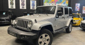 Annonce Jeep Wrangler occasion Diesel 2.8 CRD 177 Unlimited  Chazay-d'azergues