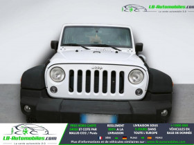 Jeep Wrangler 2.8 CRD 200 3 Portes  occasion � Beaupuy - photo n�4