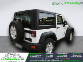 Jeep Wrangler 2.8 CRD 200 3 Portes  occasion � Beaupuy - photo n�3