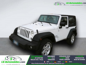 Jeep Wrangler 2.8 CRD 200 3 Portes  occasion � Beaupuy - photo n�2