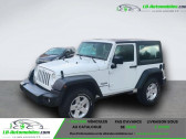 Annonce Jeep Wrangler occasion Diesel 2.8 CRD 200 3 Portes � Beaupuy