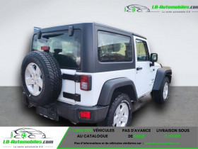 Jeep Wrangler 2.8 CRD 200 3 Portes  occasion � Beaupuy - photo n�3