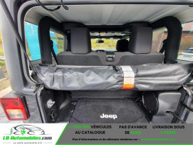 Jeep Wrangler 2.8 CRD 200 3 Portes  occasion � Beaupuy - photo n�6