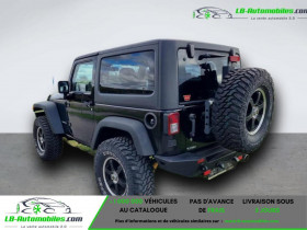 Jeep Wrangler 2.8 CRD 200 3 Portes  occasion � Beaupuy - photo n�3