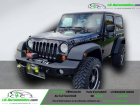 Jeep Wrangler 2.8 CRD 200 3 Portes  occasion � Beaupuy - photo n�2