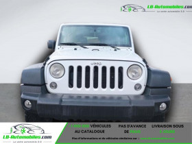 Jeep Wrangler 2.8 CRD 200 3 Portes  occasion � Beaupuy - photo n�4