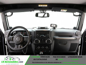 Jeep Wrangler 2.8 CRD 200 3 Portes  occasion � Beaupuy - photo n�3