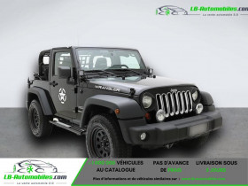 Jeep Wrangler 2.8 CRD 200 3 Portes  occasion � Beaupuy - photo n�2
